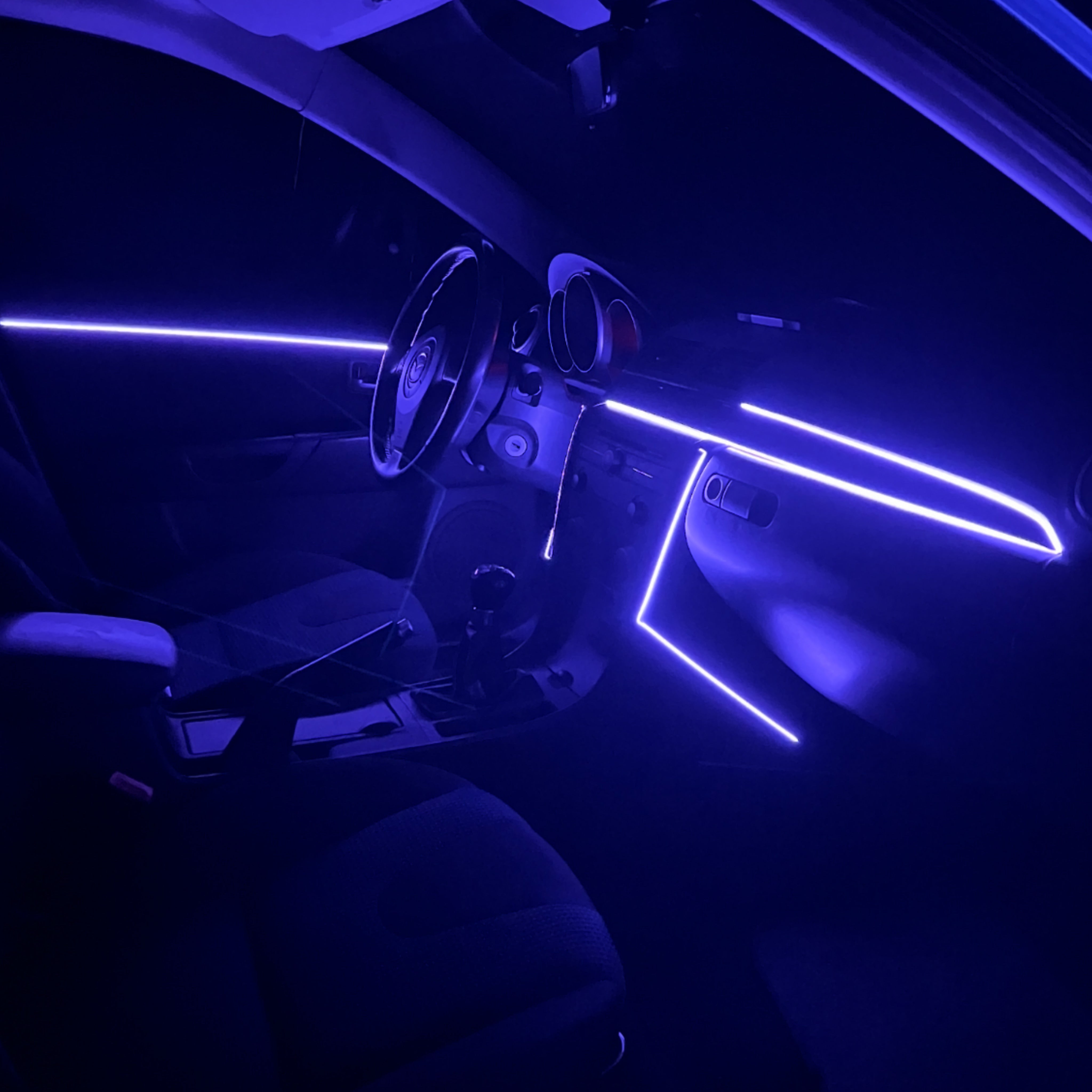 Prismoto/USBC (110cm/43 inches each strip)