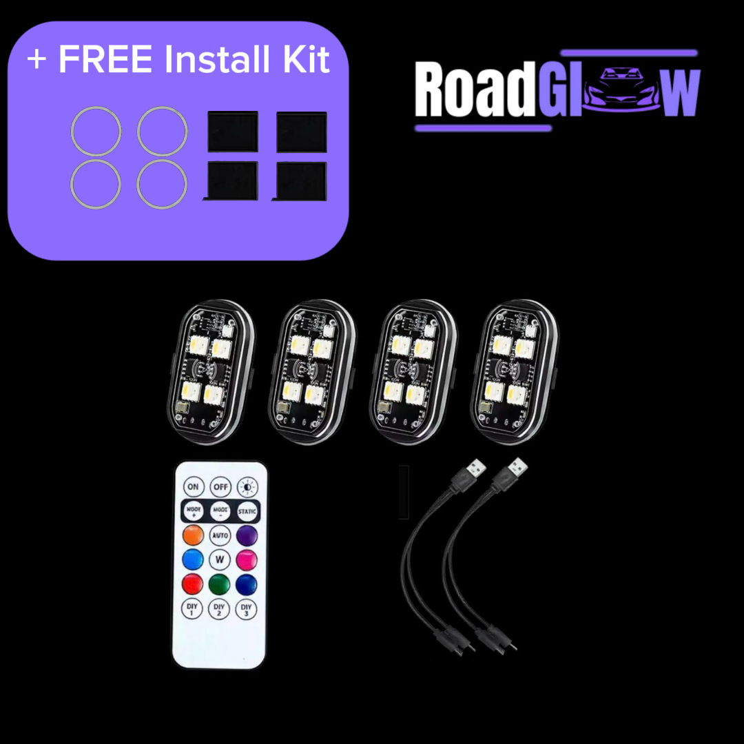 Prismoto (Charges with USB-C)